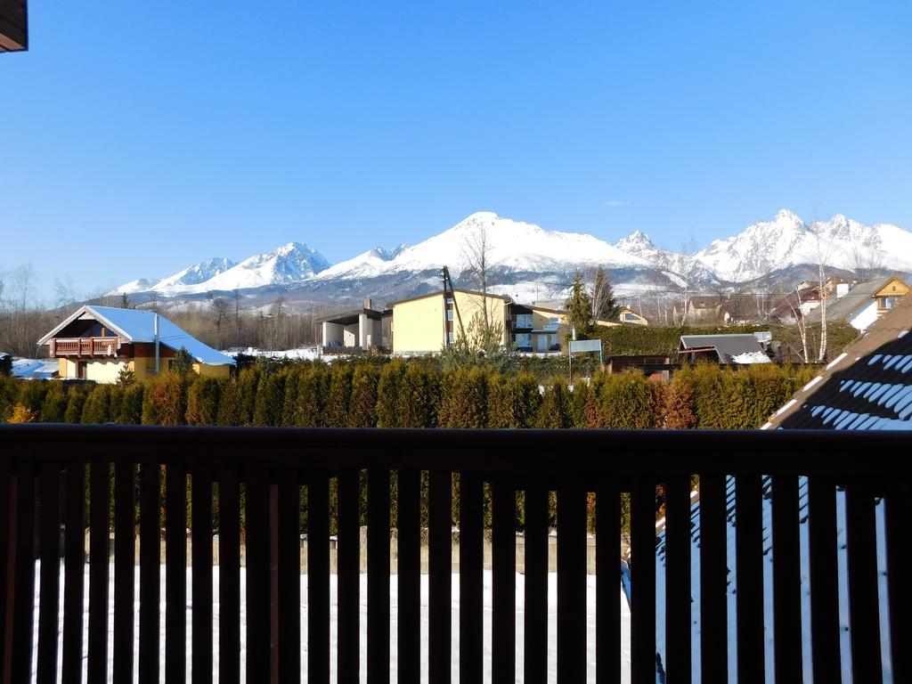 Penzion Petko Hotel Vysoké Tatry Eksteriør billede